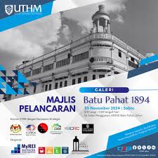 Majlis Pelancaran Galeri Batu Pahat 