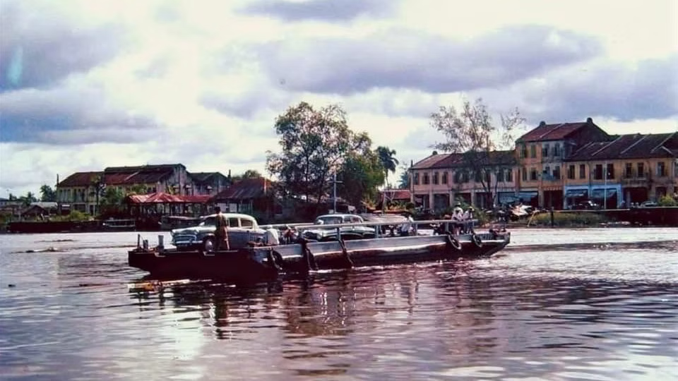 Legend of Batu Pahat