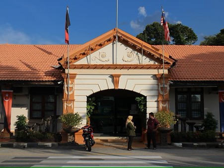 Bangunan Majlis Perbandaran Batu Pahat