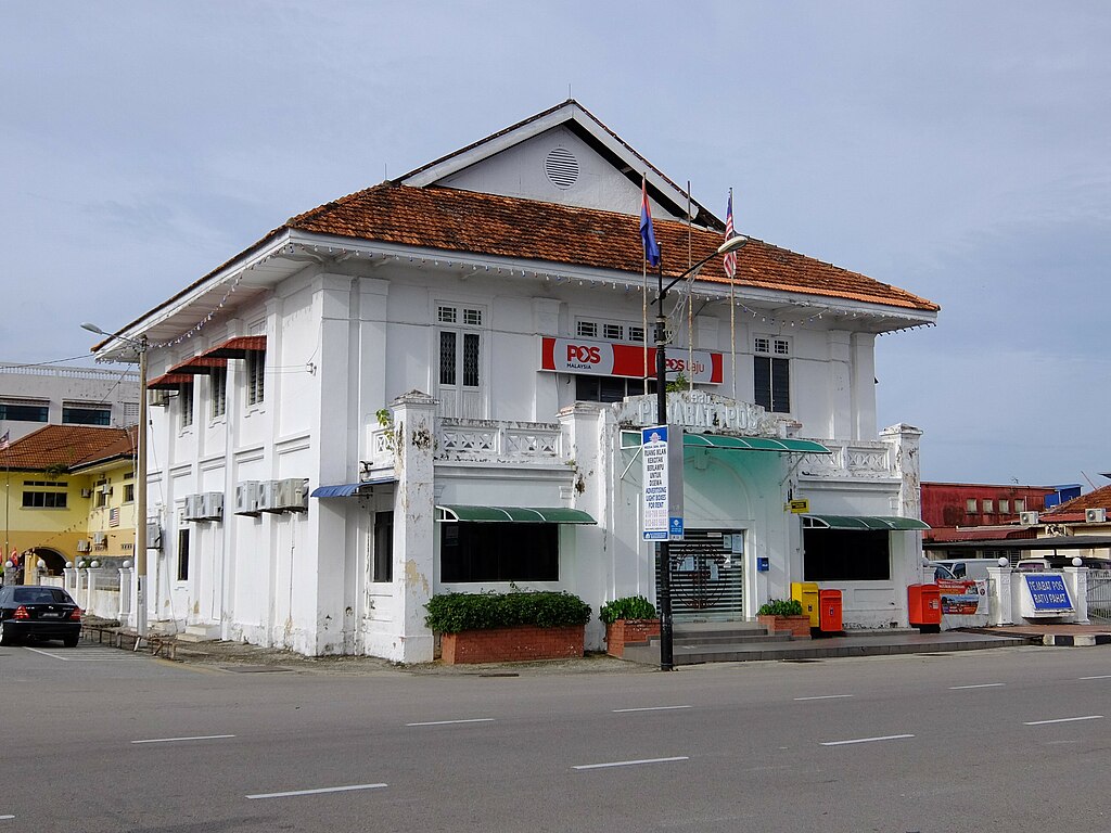 Pejabat Pos Batu Pahat