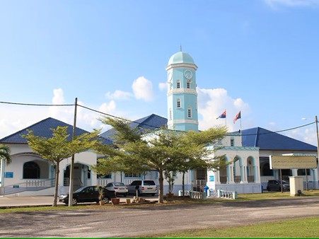 Masjid Dato Bentara Luar