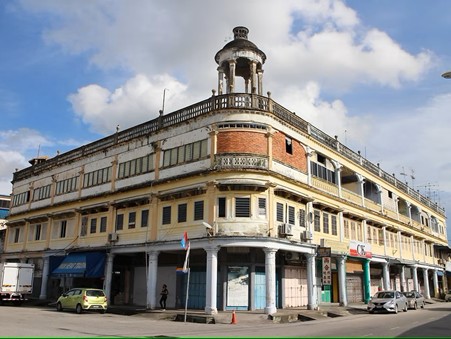 Kelab Jepun Lama Batu Pahat