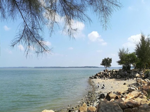 Pantai Minyak Beku