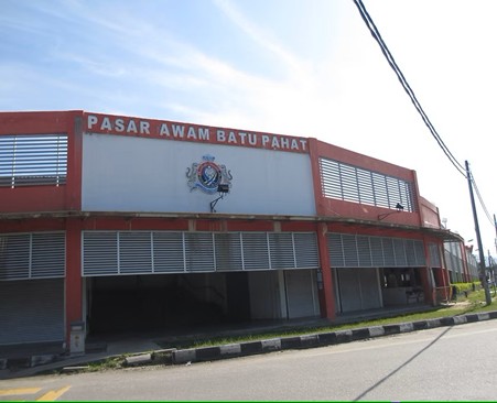 Pasar Awam batu Pahat