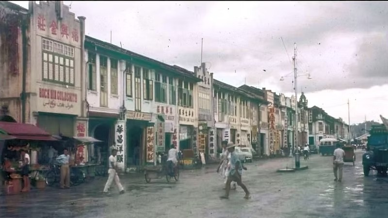 Jalan Penggaram